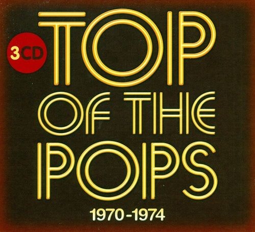 Top Of The Pops 1970-1974 (3CD) (2016) FLAC