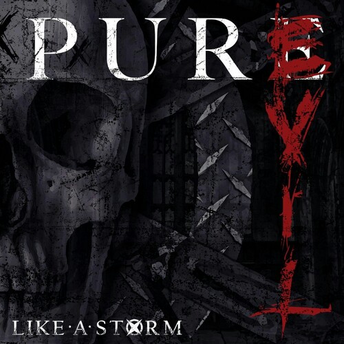 Like A Storm - Pure Evil (Single)(2016)