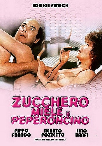 Сахар, мед и перчик / Zucchero, miele e peperoncino (1980) DVDRip