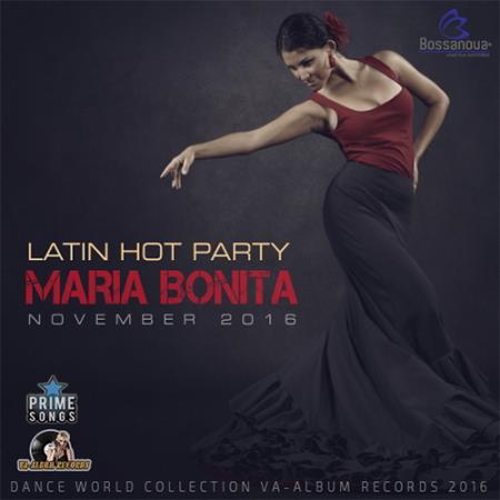 Latin Hot Party Maria Bonita (2016) 