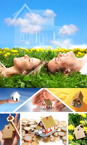 Недвижимость: покупка и продажа (подборка изображений)