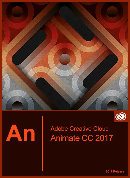 Adobe Animate CC 2017 16.0.1.119 RePack by KpoJIuK (x64) (2016) Multi/Rus