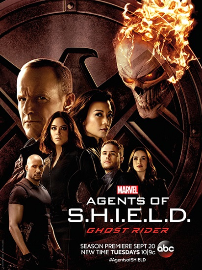 ... /   / Agents of S.H.I.E.L.D. (4 /2016) WEB-DLRip + HDTVRip