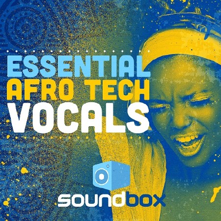 Afro Tech Vocals Monopoly (2016)