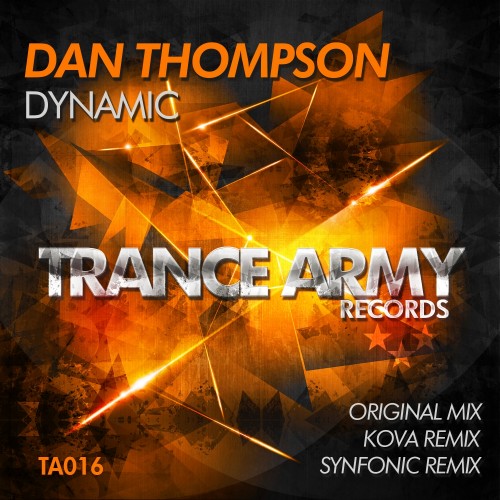 Dan Thompson - Dynamic (2016)