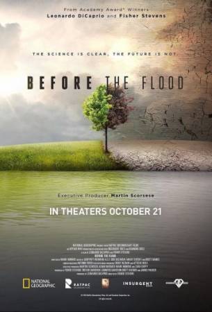   / Before the Flood (2016) WEBRip