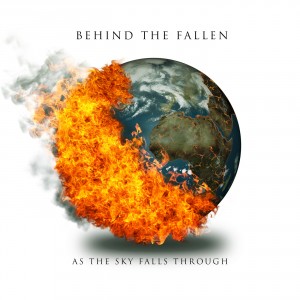 Behind the Fallen - As The Sky Falls Through (EP) (2016)