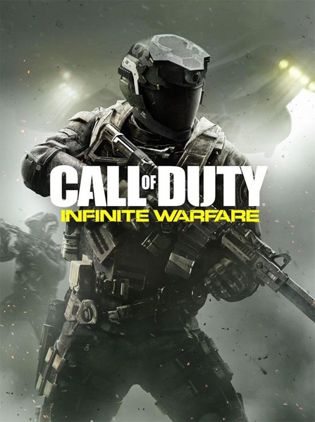 Call of Duty: Infinite Warfare - Digital Deluxe Edition (2016/RUS/ENG/RiP  Decepticon)