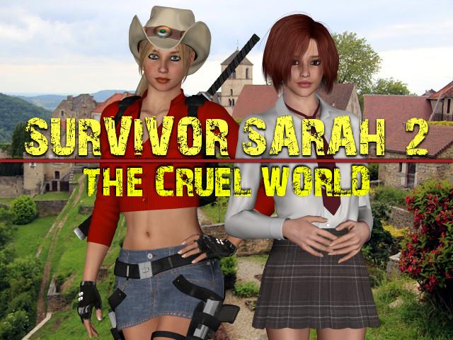 Survivor Sarah 2 Part 1 and 2 from Combin Ation