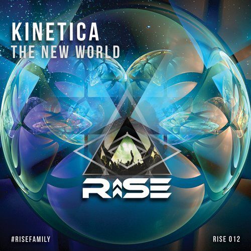 Kinetica - The New World (2016)