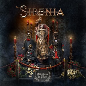 Sirenia - Dim Days Of Dolor (Limited Edition) (2016)