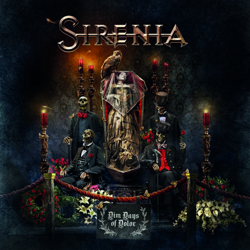 Sirenia - Dim Days Of Dolor (Limited Edition) (2016)