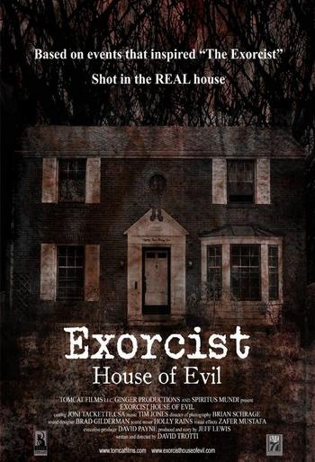Exorcist House of Evil (2016) 1080p WEB-DL AAC2.0 H264-FGT 161209