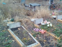 В Одесской области после Хэллоуина обнаружилось 40 разрушенных могил