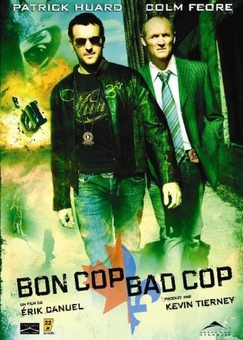 Bon Cop Bad Cop (2006) 1080p BluRay DTS x264-CtrlHD 161202