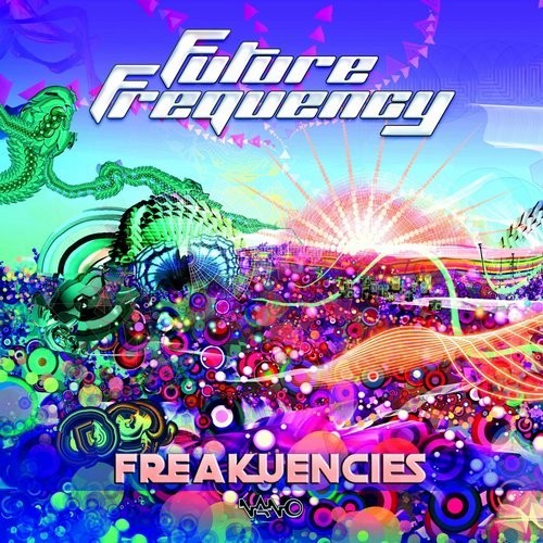 Future Frequency - Freakuencies (2016)