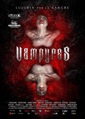 Vampyres (2015) DVDRip XViD-ETRG 161202