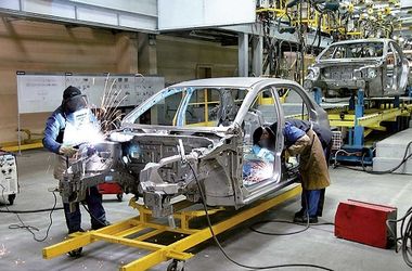 Неоднозначный подъем: в Украине выросло производство автомобилей
