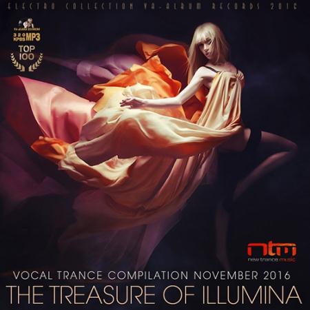 The Treasure Of Illumina: Vocal Trance (2016) 