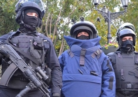 Украинских диверсантов в Севастополе арестовали на два месяца