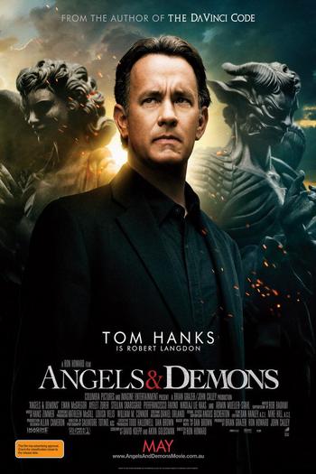 Angels And Demons (2009) EXTENDED 720p BRrip x264 ZIP-UG 170105