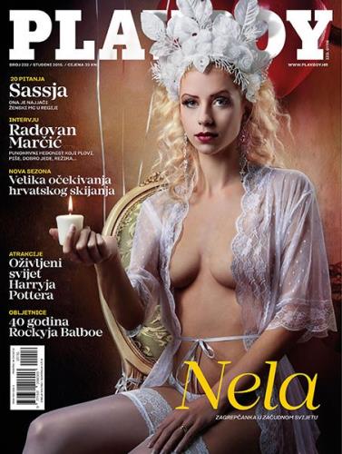 Playboy (December 2016) Croatia