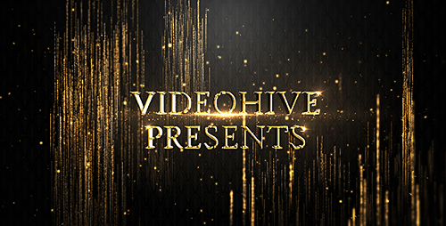 Elegant Awards Titles - Project for After Effects (Videohive)