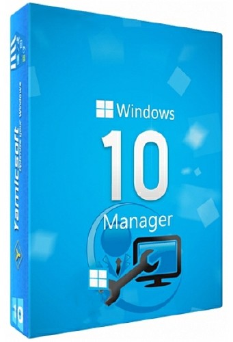 Windows 10 Manager 2.0.1  Portable