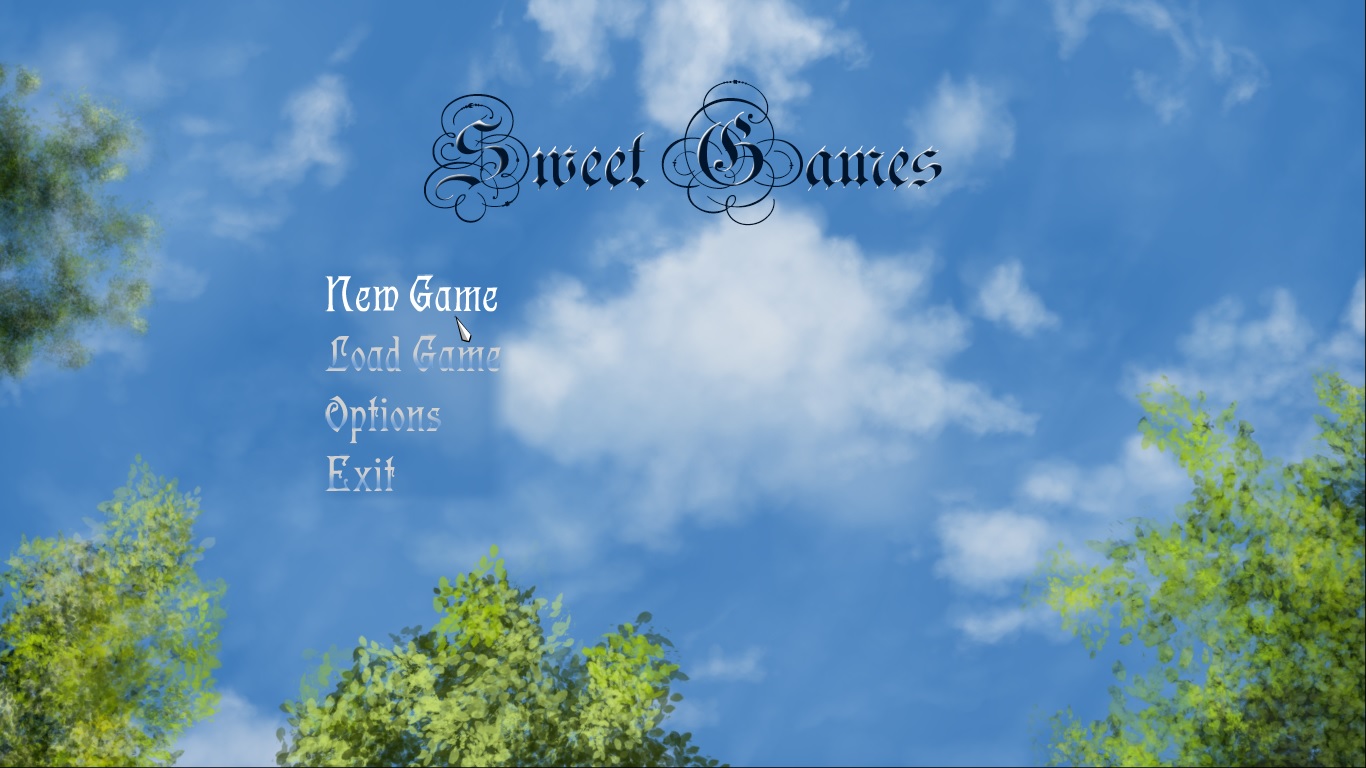 Anako - Sweet Games v0.1.6 COMIC