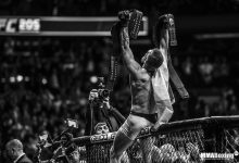 UFC 205 - Конор МакГрерор победил Эдди Альвареса
