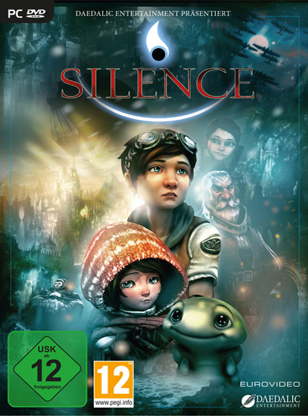 Silence: The Whispered World 2 (2016/RUS/ENG/MULTi12)