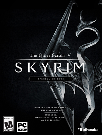 The Elder Scrolls V: Skyrim - Special Edition (v.1.2.39.0.8/2016/RUS/ENG/Steam-Rip) PC