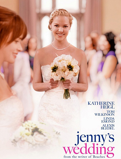   / Jenny's Wedding (2015) HDRip