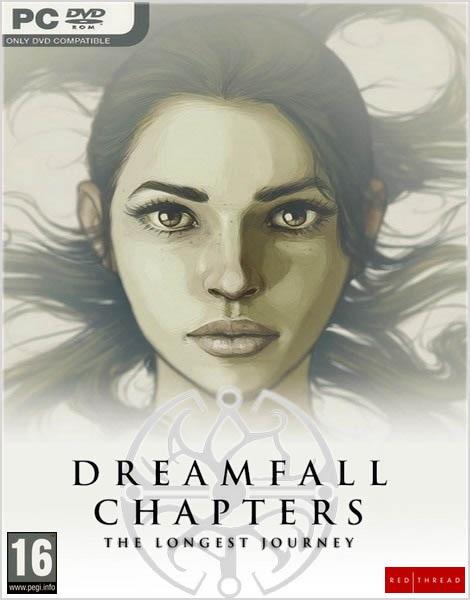 Dreamfall Chapters: The Longest Journey. Special Edition (2014-2016/RUS/ENG/RePack от xatab)