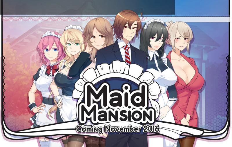 Maid Mansion from Crazy Cactus Entertainment