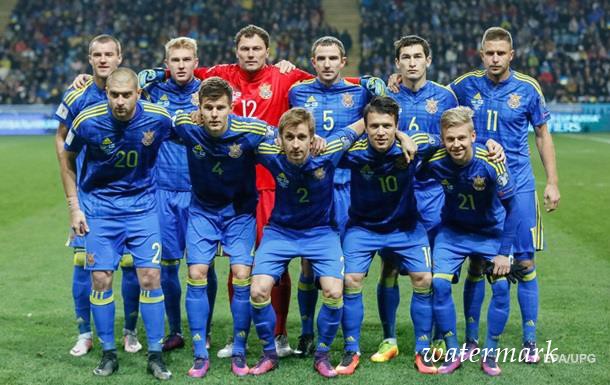 Украина - Сербия. Онлайн товарищеского матча