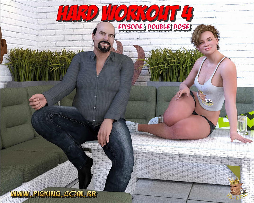 Pig King - Hard Workout 4 Double Dose