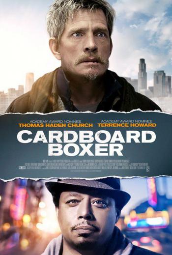 Cardboard Boxer (2016) 720p BluRay x264-x0r 161231