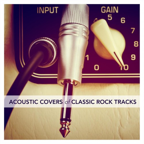 VA - Acoustic Covers of Classic Rock Tracks (2016)