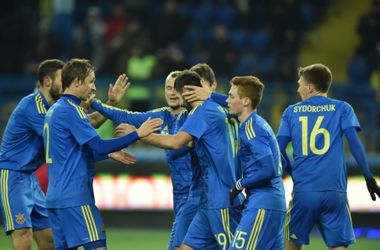 Украина – Сербия – 2:0, обзор матча (видео)