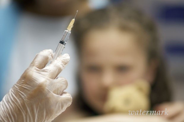 Полтавщина отримала вакцини для дітей