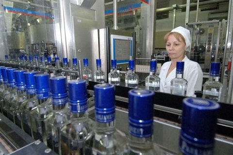 Кабмин утвердил законопроект о приватизации спиртзаводов