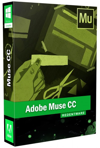 Adobe Muse CC 2017.0.1 (x64) Portable