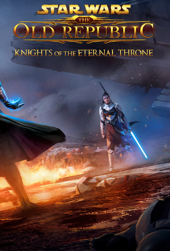 Star Wars: The Old Republic - Knights of the Eternal Throne (2011-2019) (5.10.3a)