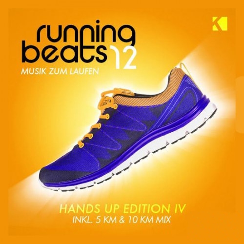 Running Beats 12 Musik Zum Laufen (Hands up Edition IV) 2016