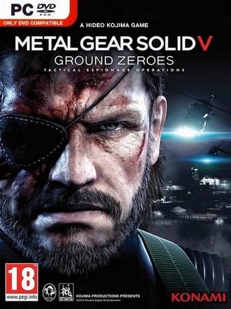 Metal gear solid v: ground zeroes (2014/Rus/Eng/Repack)