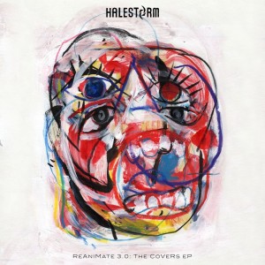 Halestorm - Still Of The Night (New Track)  (2016)