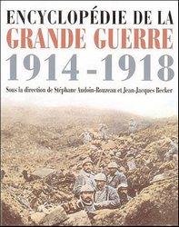 Encyclopedie de la Grande Guerre 1914-1918