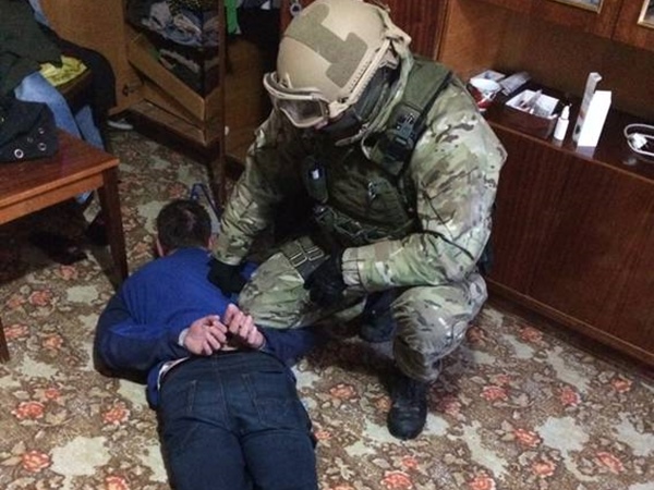 Украинские силовики поспособствовали ликвидации киберсети «Аваланш»(фото)