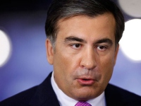 Саакашвили объявил о сборе средств на развитие своей партии «Рух нових сил»